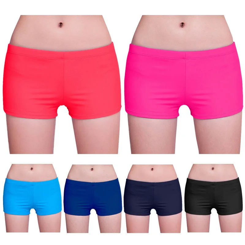 Exclusive Savings Women Swim Shorts
