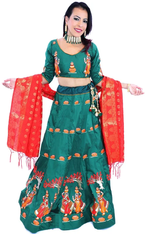 Early Access Sway With Me Modern Lehenga - SNT11045