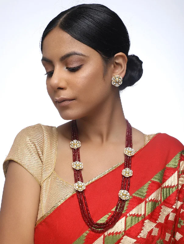 Super Sale Kundan Set - MRR76