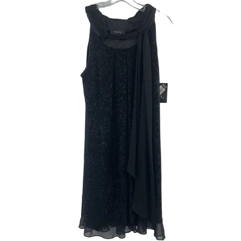 Sale Event R&M Richards VTG Black Halter Scarf Shift Dress Women’s Size 10 NWT Knee-Length Sale Event R&M Richards VTG Black Halter Scarf Shift Dress Women’s Size 10 NWT Knee-Length