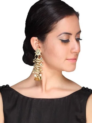 Today's Special Long Tassle Earrings - MRR219