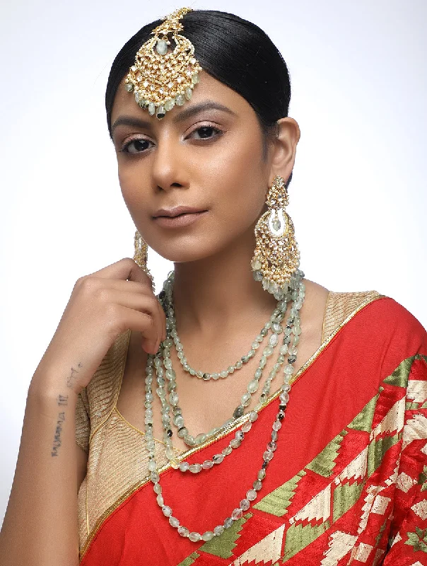 Stock Clearance Maharani Set - MRR169