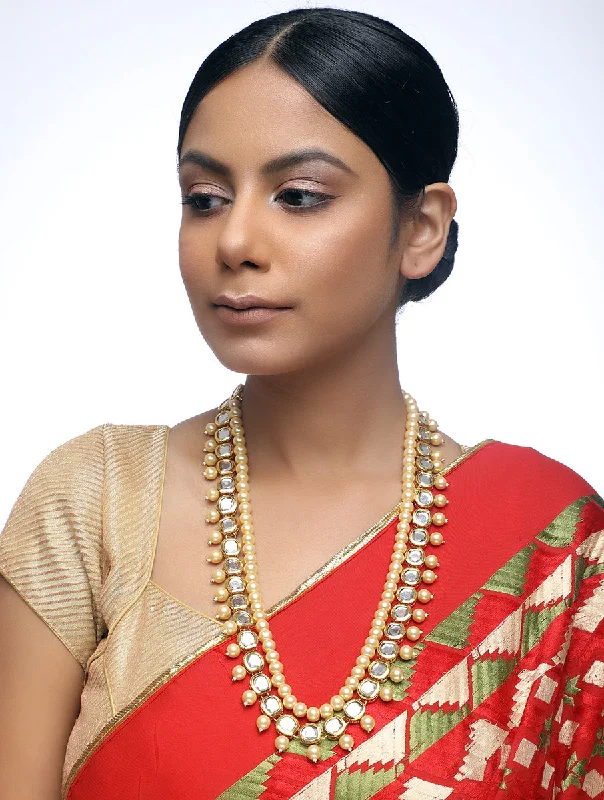 Massive Deals Kundan Neckpiece - MRR153