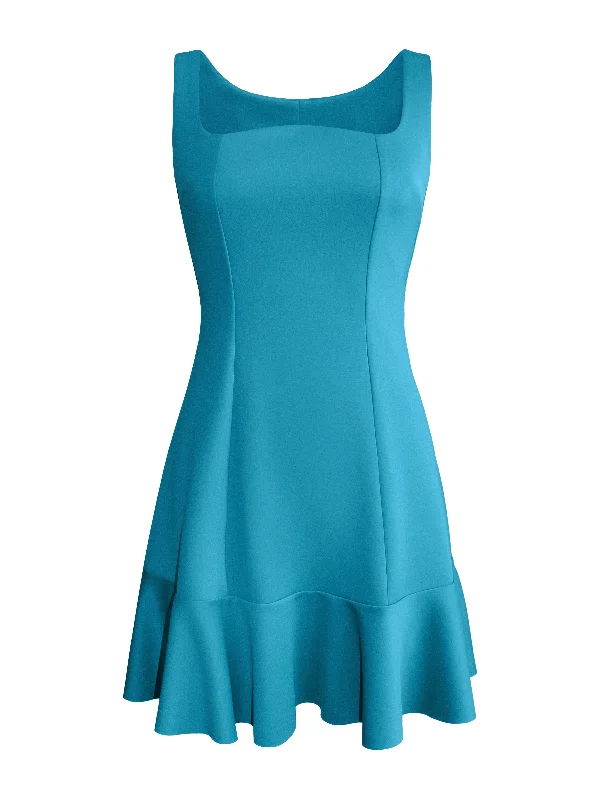 Cyan Blue
