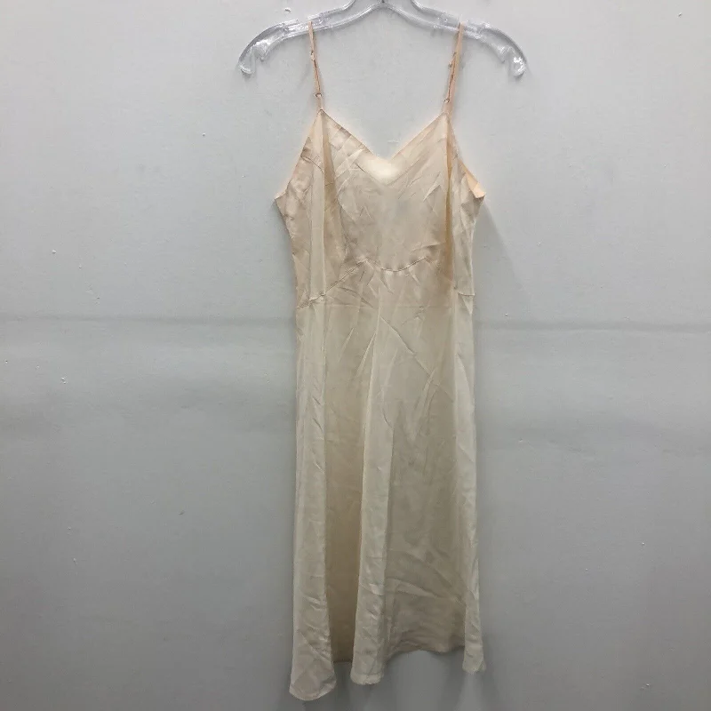 Online Specials VTG 1930s Seamprufe Pink Chiffon V Neck Full Slip Lingerie Dress Women Size 38 Online Specials VTG 1930s Seamprufe Pink Chiffon V Neck Full Slip Lingerie Dress Women Size 38