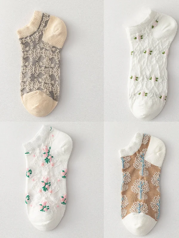4 Pairs /2