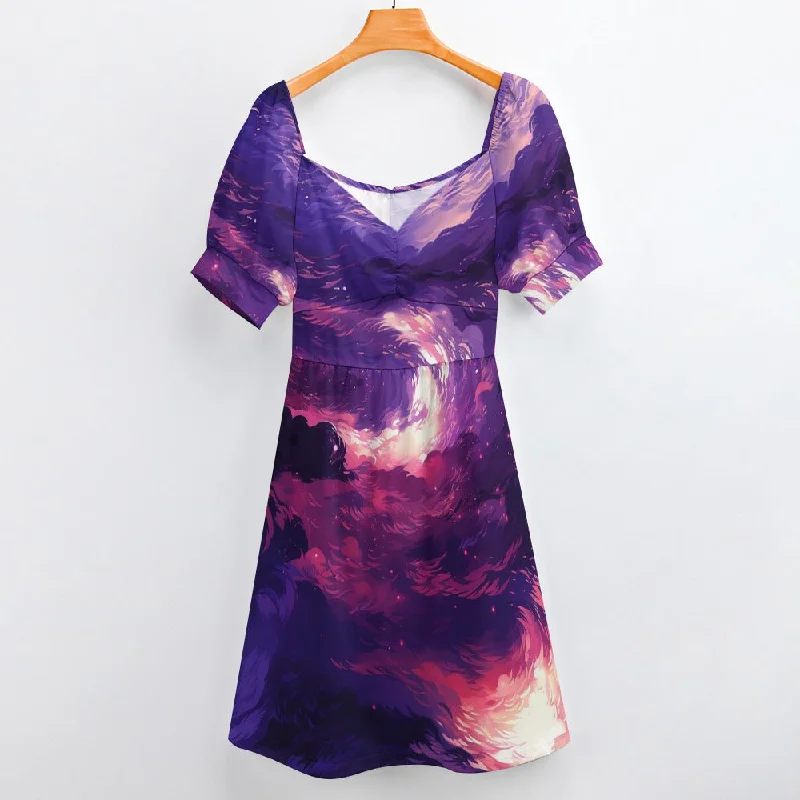 Season Finale Sale Goth Dreams Sweetheart Dress