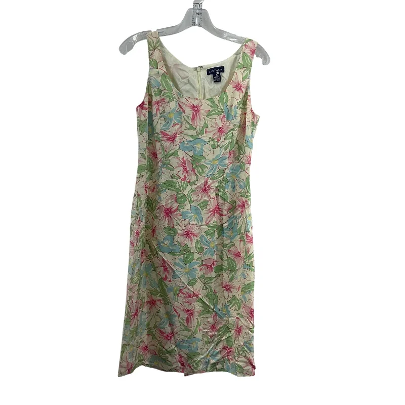 Deal of the Week Ann Taylor Vintage Floral Sleeveless Silk Sheath Dress Size 2 NWOT Women's Deal of the Week Ann Taylor Vintage Floral Sleeveless Silk Sheath Dress Size 2 NWOT Women's