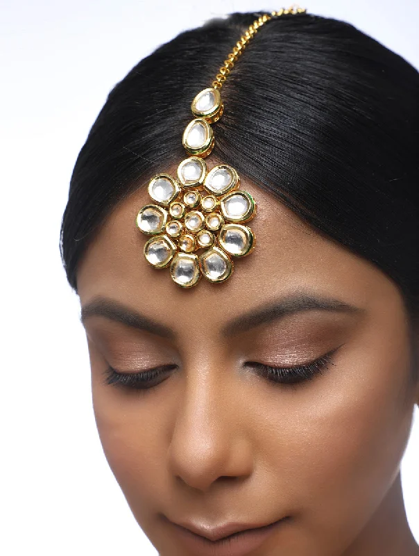 Bargain Prices Kundan Tikka - MRR102