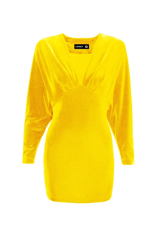 Yellow Velvet