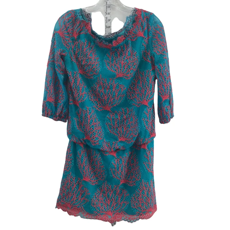 Limited Time Discount Lilly Pulitzer Midi Blouson Women's Seashell Print Dress Blue Size 2 Preowned Limited Time Discount Lilly Pulitzer Midi Blouson Women's Seashell Print Dress Blue Size 2 Preowned