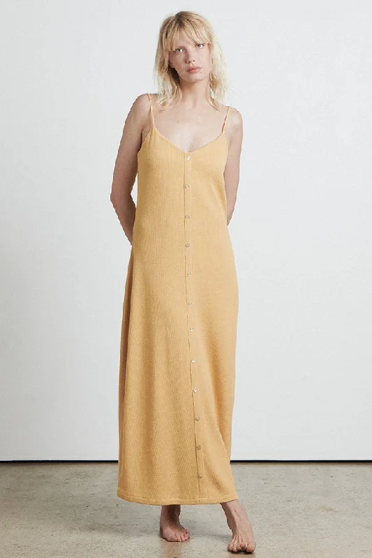 Doorbuster Deal Bare By Charlie Holiday The Waffle Dress Manuka