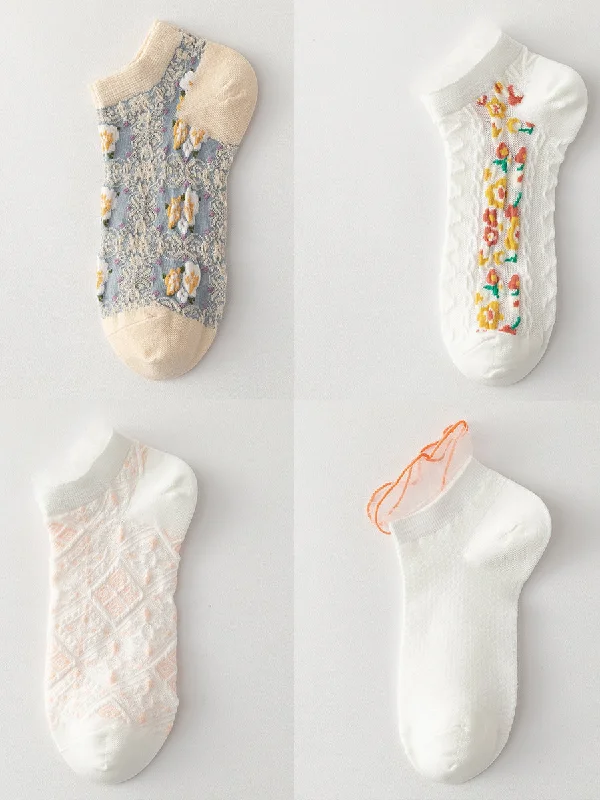 4 Pairs /1