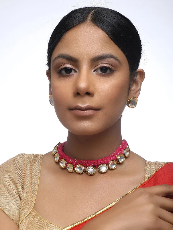 Price Smash Kundan Set - MRR74