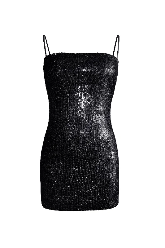 Black Sequin