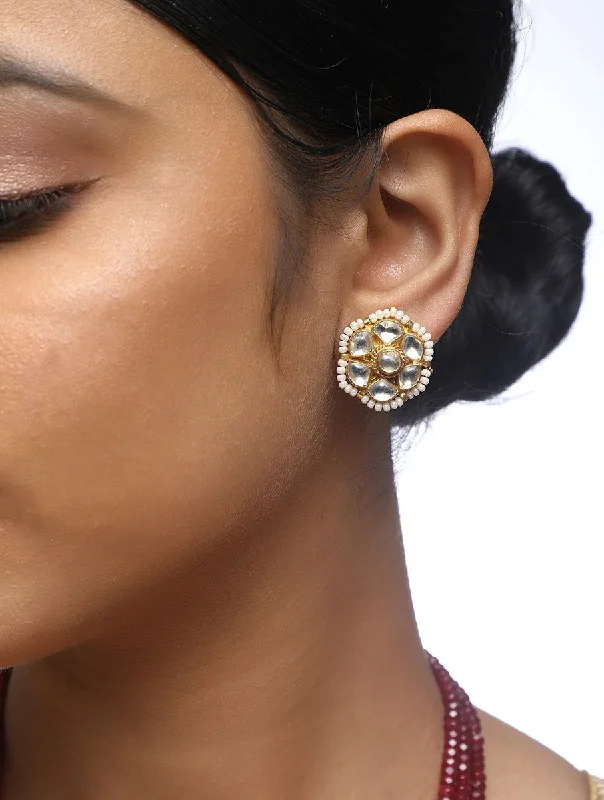 Mega Deal Kundan Studs - MRR77