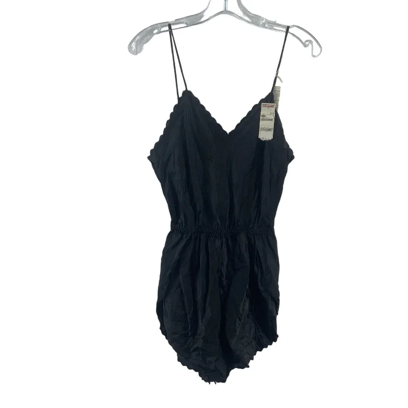 Crazy Deals Lindsey Blake Black Nylon Sleepwear Intimates Romper Women’s S Vintage USA Made Crazy Deals Lindsey Blake Black Nylon Sleepwear Intimates Romper Women’s S Vintage USA Made