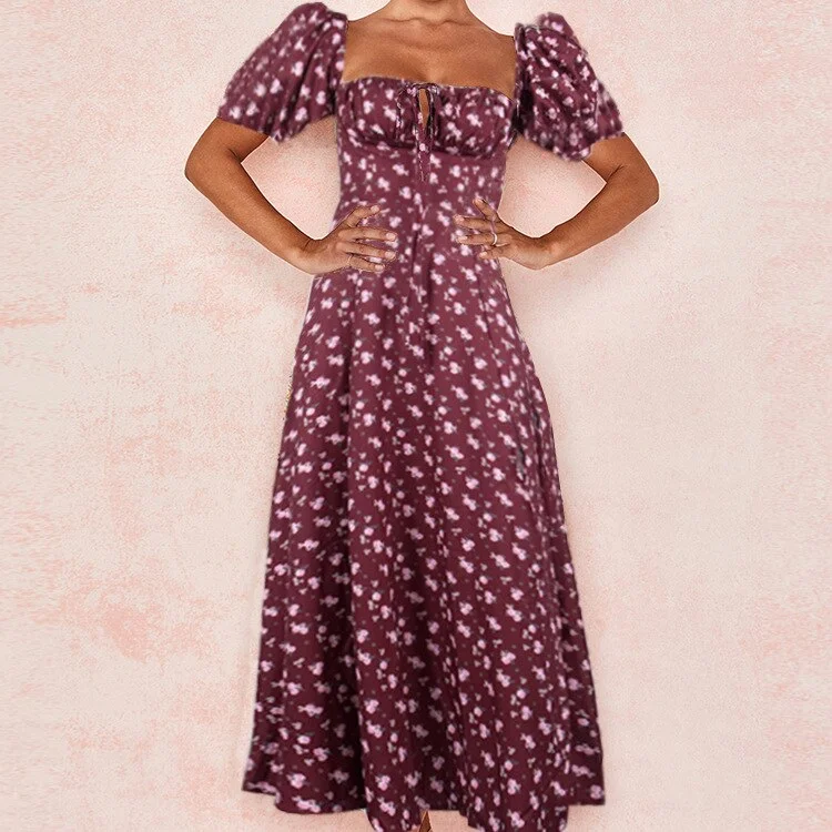 New Flower Wine Red