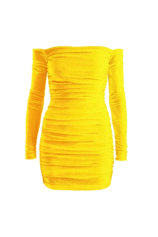 Yellow Velvet