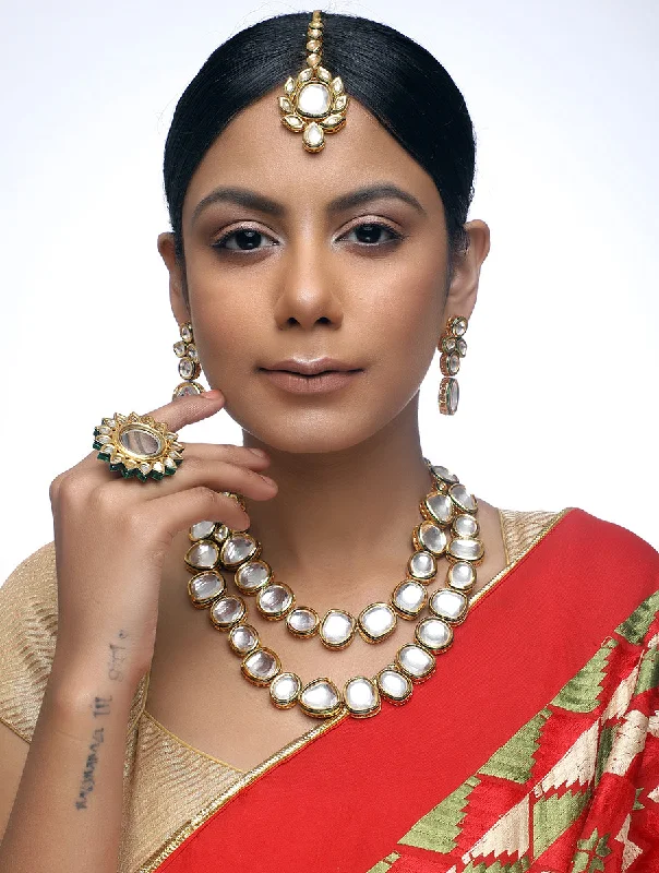 New Markdowns Maharani Set - MRR158