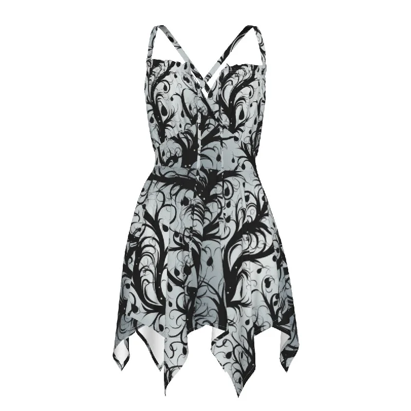 Special Price Vines Of Darkness Women's Slip Dress