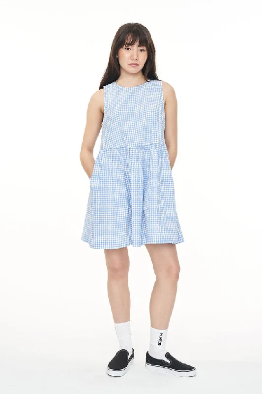 Price Reduction Huffer Catalina Jay Dress Club Blue/Chalk