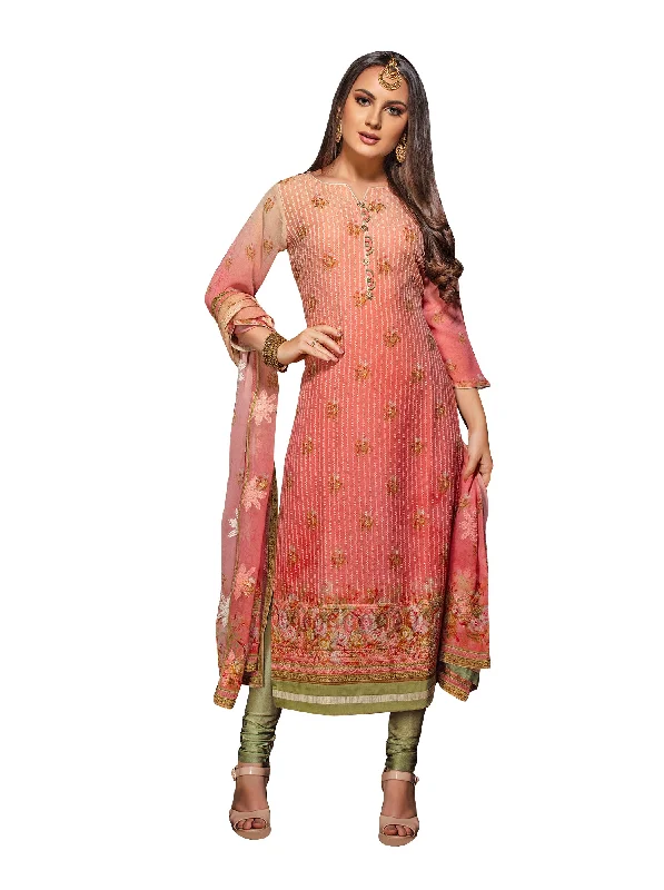 Get It Before It’s Gone Coral Embroidered Chikankari Long Kurti Salwar Kameez Suit D-6222 Get It Before It’s Gone Coral Embroidered Chikankari Long Kurti Salwar Kameez Suit D-6222