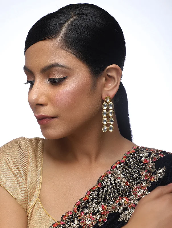 Special Buy Kundan Earrings - MRR54