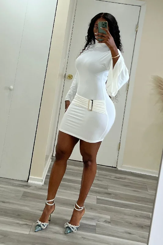 Super Savings "SULTRY NIGHTS" MINI DRESS