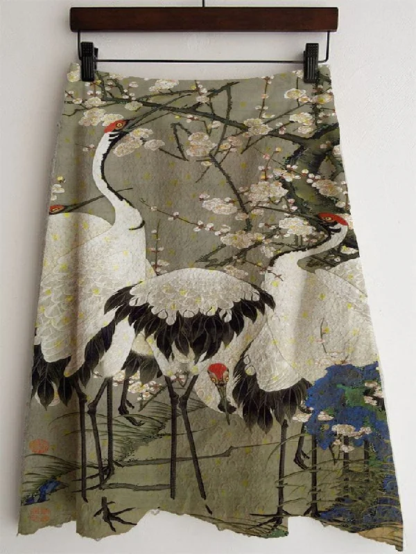 Special Savings Animal Vintage Skirt  QS102