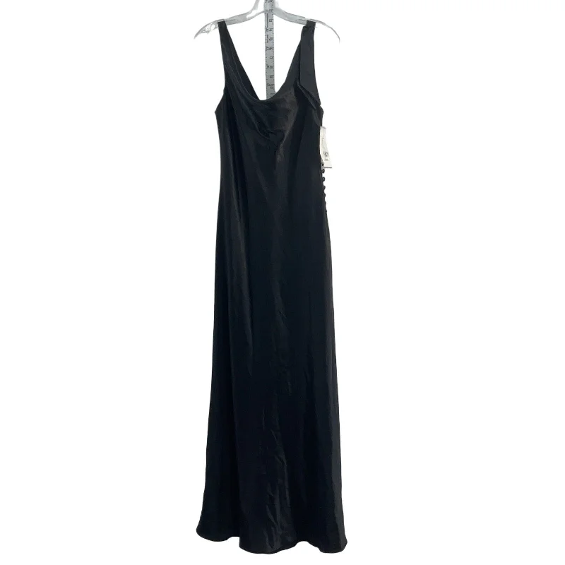Price Rollback NWT Vintage Joseph Ribkoff Women's Black Maxi Slip Ball Gown Dress Size 8 Price Rollback NWT Vintage Joseph Ribkoff Women's Black Maxi Slip Ball Gown Dress Size 8