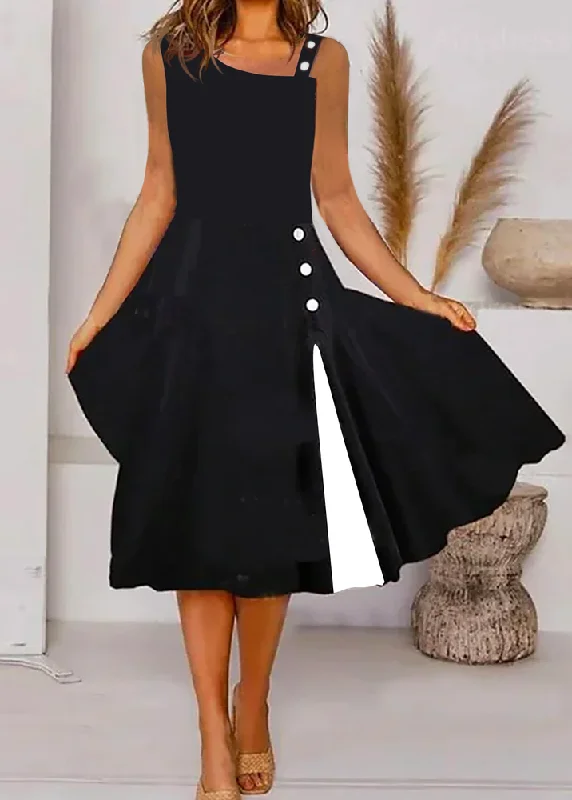Big Discounts Casual Short Sleeve Knit Dress  QD53
