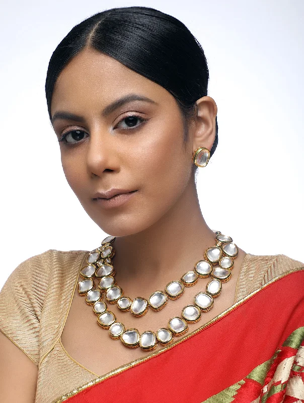 Sale Event Kundan Choker Set - MRR165