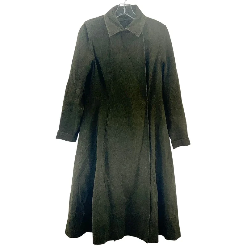 Savings Spectacular Kenneth Cole VTG Green Military-Style Midi Jacket Dress Cotton Womens 4 Preowned Savings Spectacular Kenneth Cole VTG Green Military-Style Midi Jacket Dress Cotton Womens 4 Preowned