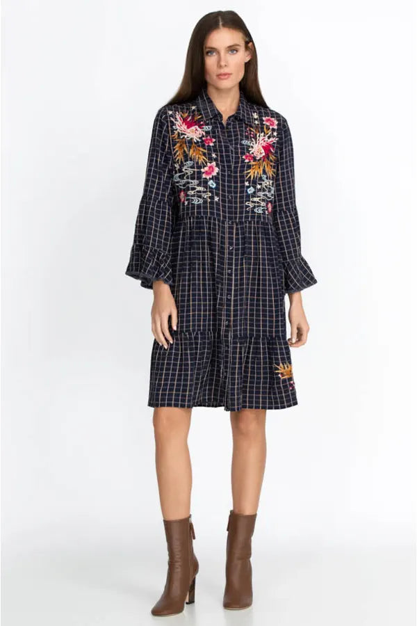 Amazing Deals Emiko Easy Tiered Dress