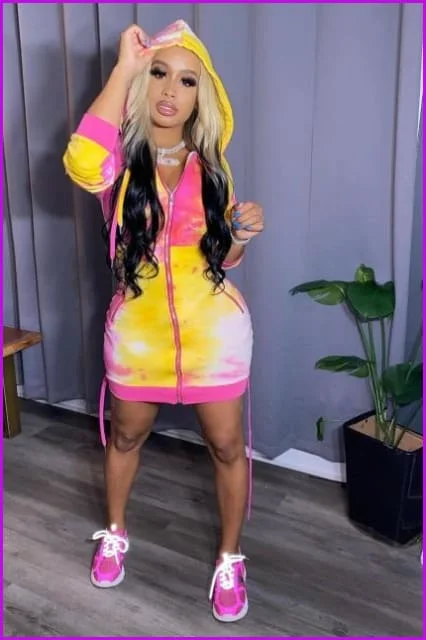 Yellow Pink-1