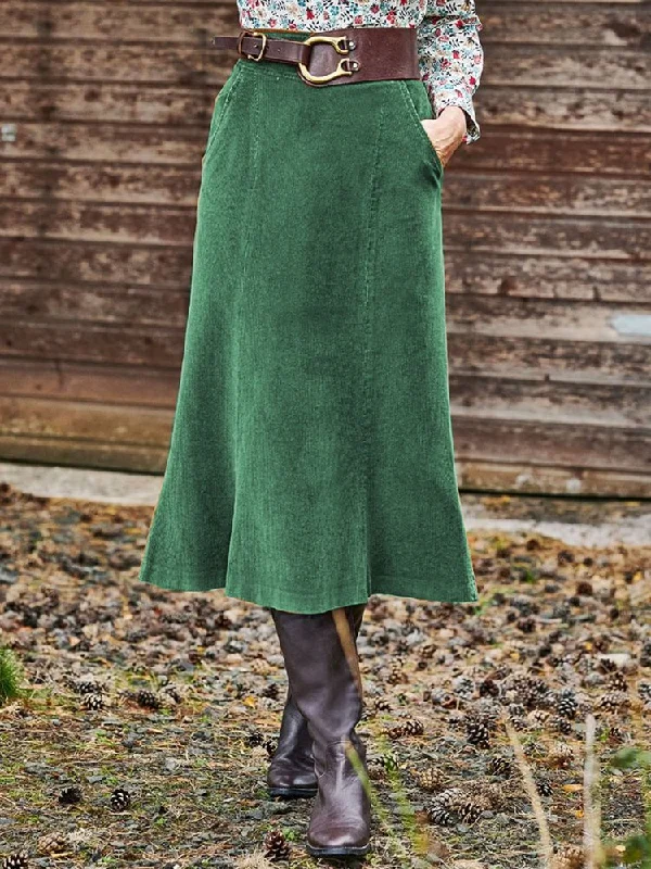 Exclusive Access Casual Skirt  QS70