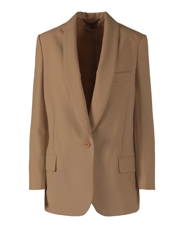Deal Frenzy Allison Wool Blazer