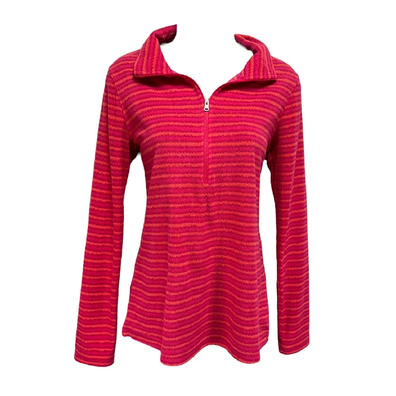 Unmissable Offer Athletic Fleece By Columbia In Striped Pattern, Size: S
