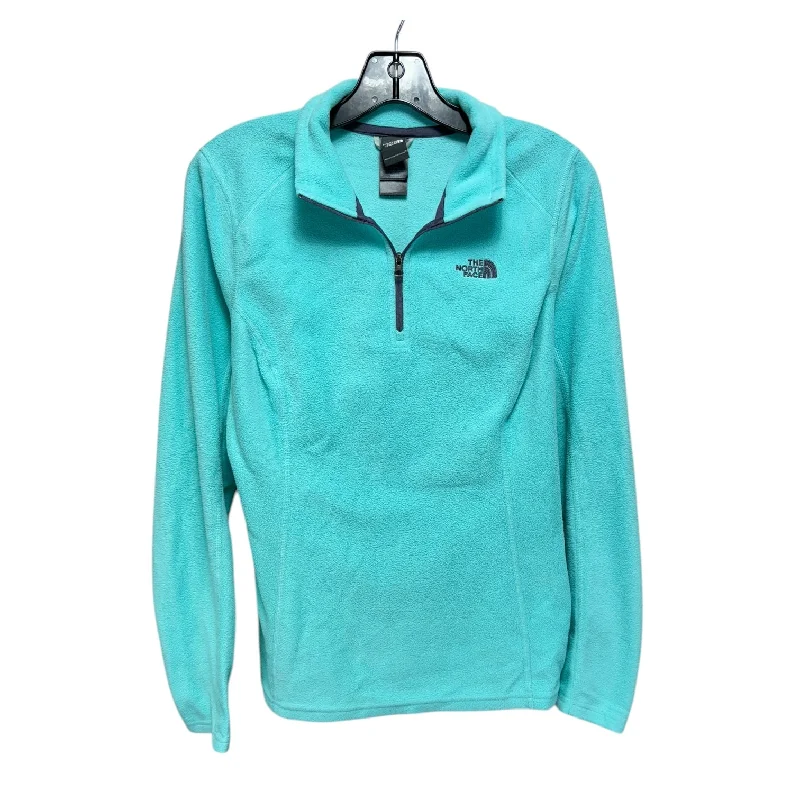 Athletic Fleece By The North Face In Blue, Size: M