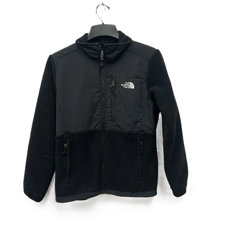 Stock Clearance Athletic Jacket By The North Face In Black, Size: M