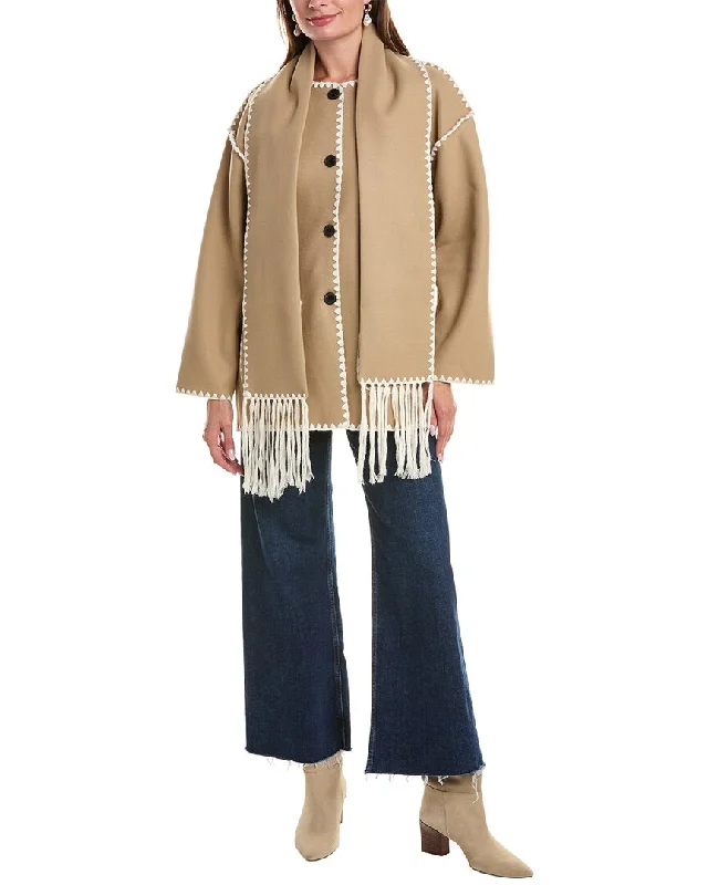 Exclusive Online Offer Avantlook Coat