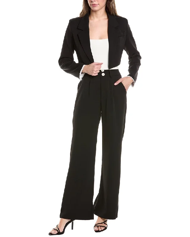 Limited Quantity Beulah 2pc Blazer & Pant Set