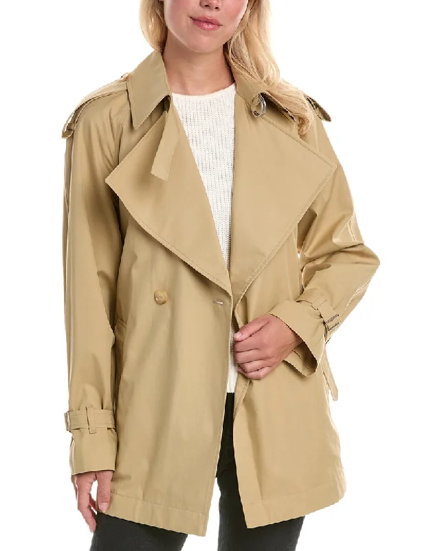 Deal of the Week Burberry Gabardine Trench Jacket