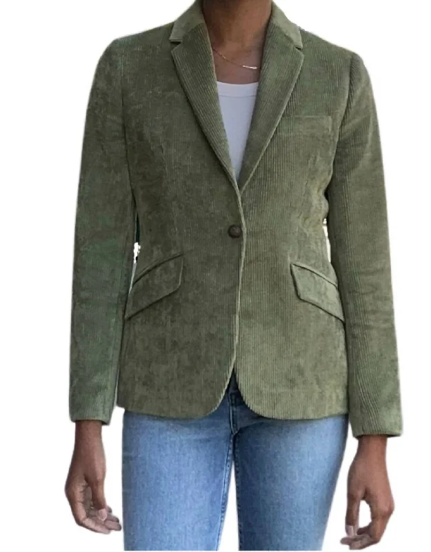 Mega Sale Camarena Blazer In Caqui