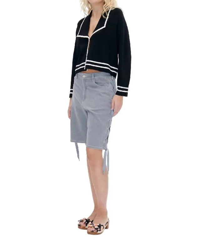 Price Cut Cila Blazer In Black
