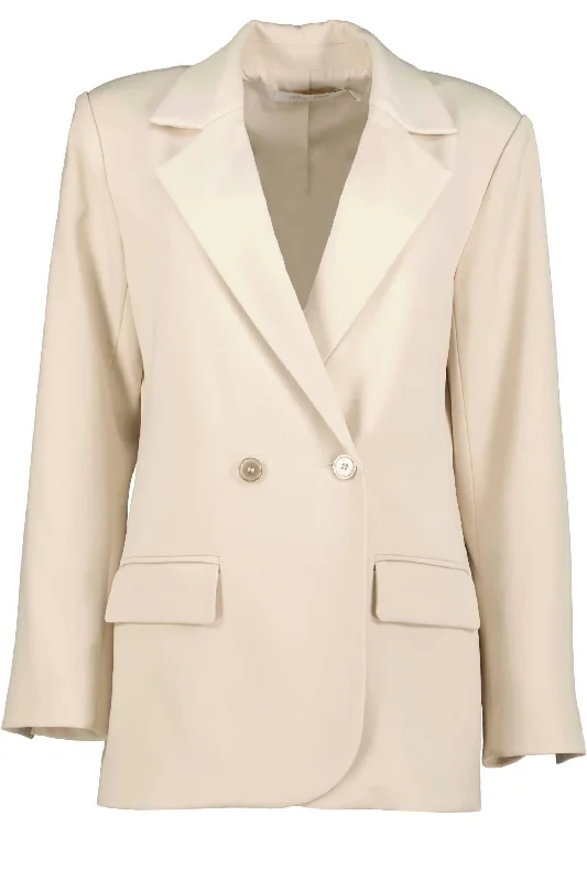 Stock Up and Save Dolan 2 For 1 Blazer In Almond