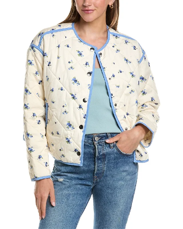 Referral Discount Electric & Rose Rosemary Jacket
