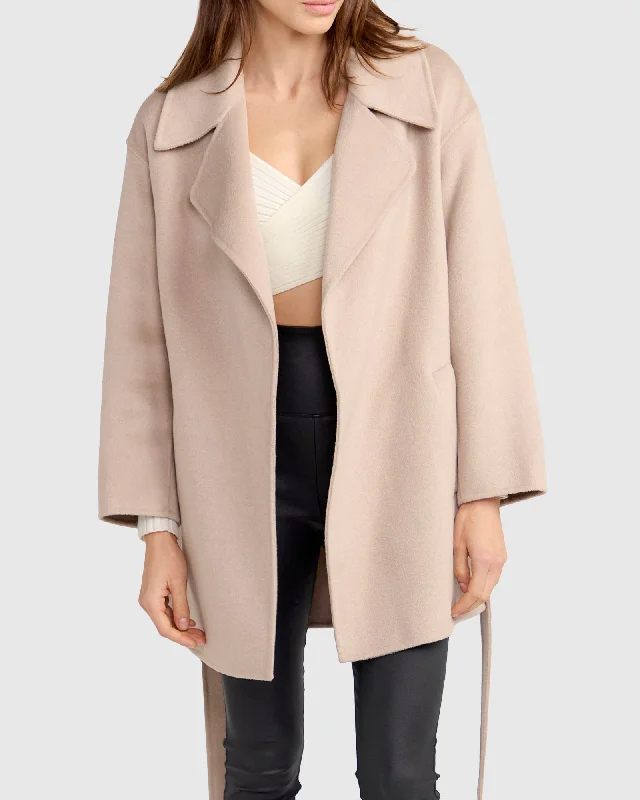 Great Deals Eternal Flame Short Robe Coat