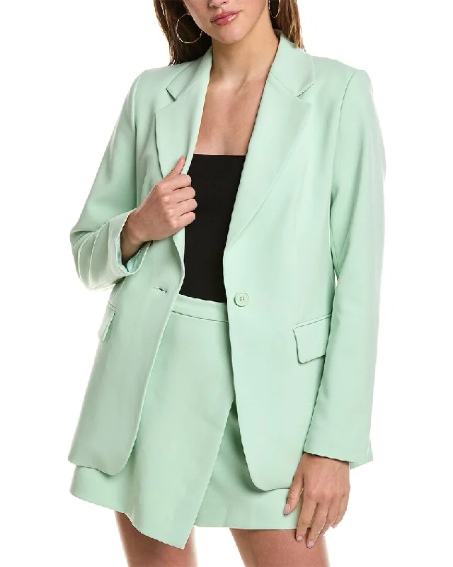Savings Alert French Connection Whisper Single-Breasted Blazer
